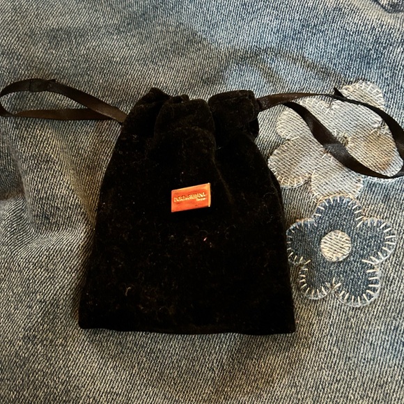 Dolce &Gabanna travel size Mirror Compact with it original pouch - Picture 9 of 10